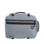 Plecak-torba kabinowa 24l szary